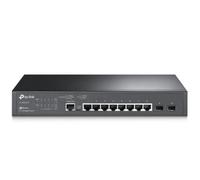 SWITCH OMADA SG3210 8-PORT GIGABIT L2+ MANAGED SWITCH WITH 2 SFP SLOTS