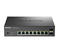 Switch Gestionado D-Link DMS-1250-10SPL 8 Puertos 2.5G PoE+ 2 SFP