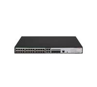 Switch gestionado H3C S5120V3-28P-HPWR-LI 24 puertos Gigabit PoE L3 montaje en rack