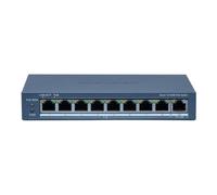 Switch gestionado Hikvision DS-3E1105P-EI 5 puertos Fast Ethernet PoE azul