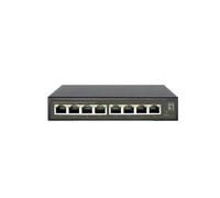 Switch 8 Puertos 10/100/1000Mbps GES-2108P - LEVELONE