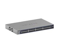 Switch gestionado Netgear GS752TX 48 puertos Gigabit SFP+ 10G rack 1U