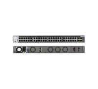 Switch gestionado NETGEAR M4300-48X 48 puertos 10G Ethernet rack 1U