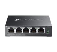 Switch gestionado Omada by TP-Link ES205GP 5 puertos Gigabit PoE+ montaje pared