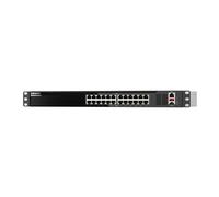 QNAP Switch QSW-M3224-24T | 24x 10GbE RJ45, L3 Managed, Montaje en rack