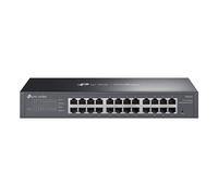 Switch gestionado TP-Link Omada ES224G 24 puertos Gigabit montaje en rack