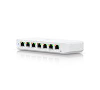Switch gestionado - UBIQUITI NETWORKS - USW-Ultra-210W - 8 Puertos Gigabit Ethernet - 210W PoE - Gestionado