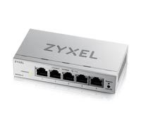 Switch gestionado Zyxel GS1200-5V3 5 puertos Gigabit sin ventilador escritorio