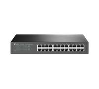 TP-Link TL-SG1024D No administrado Gigabit Ethernet (10/100/1000) Gris