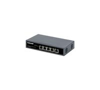 Switch Gigabit 5x PoE Passhrough alimentado por PoE o AC 561808