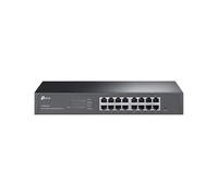 Switch Gigabit de fácil gestión de 16 Puertos