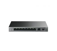 TP-Link LS1210GP - Switch 10 puertos Gigabit