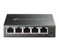 TP-Link TL-SG105E Gestionado L2 Gigabit Ethernet (10/100/1000) Negro