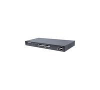 Switch Gigabit gestionable 16x RJ45 PoE+/ 2 slots SFP 561198