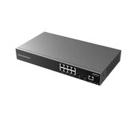 Switch - GRANDSTREAM - GWN7701P - 8 puertos - PoE - Tecnología verde