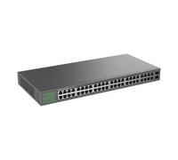 Switch Grandstream GWN7706 48 Puertos Gigabit PoE+ Gestión Avanzada Seguridad Enterprise