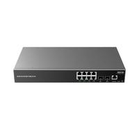 Switch Grandstream GWN7801 8 puertos Gigabit 2x SFP