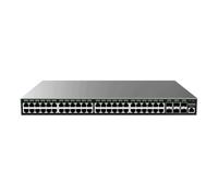 Switch Grandstream GWN7806P 48x GbE PoE+ 6 SFP+ 10GbE 216Gbps Gestión L2+ Rack