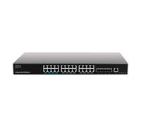 Switch Grandstream GWN7813P de 24 Puertos Gigabit PoE