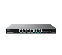 Switch Grandstream GWN7822P 16 Puertos GbE PoE+, 8 Puertos 2.5G PoE++