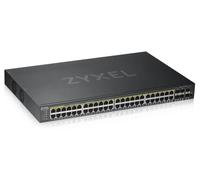 Switch GS1920-48HPV2 Administrado 1000 Mbit/s (Poe) - ZYXEL