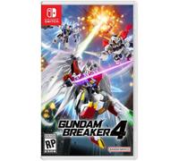 Switch Gundam Breaker 4 (Importacion USA)