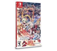 Switch Gunvolt Chronicles Luminous Avenger IX 2 Limited Run (Importacion USA)
