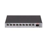 Switch H3C LS-1600V2-10P-HPWR-GL Gestionado 9 Puertos Gigabit PoE+ SFP Rack