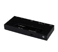 StarTech Switch HDMI VS221HDQ 2 puertos conmutado automático y prioritario 1080p
