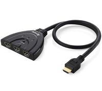 Hdmi Switcher 3 Port 1080P NUEVO