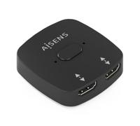 Conmutador HDMI 4K 60 Hz (2 entradas 1 salida) - AISENS