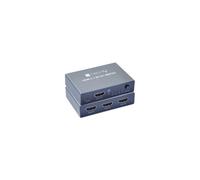Switch HDMI de 3 puertos 2.1 8K60Hz 3x1 con IDATA HDMI-2138KT