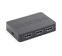 Conmutador HDMI Interfaz de 3 puertos - GEMBIRD