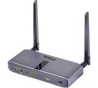 Switch HDMI inalámbrico SpeaKa Professional SP-9349988 Full HD IR USB-A RX