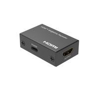 Switch HDMI MicroConnect MC-HDMIREPEATER-8K 8K 60Hz USB-C Repetidor de señal