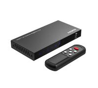 Switch HDMI MicroConnect MC-HDMISWITCH0301-8K 3 entradas 8K 60Hz con mando a distancia