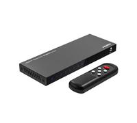Switch HDMI MicroConnect MC-HDMISWITCH0501-8K 5 entradas 8K 60Hz con mando a distancia