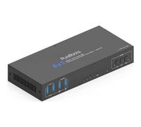 Switch HDMI Purelink PT-SW-UH41-48G 8K UHD 4 entradas 1 salida USB-C/B IR RS-232