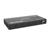 Switch HDMI Vivolink VLHDMISP1X4 8K 1 entrada 4 salidas escalado automático