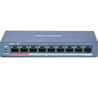 Hikvision DS-3E0109P-E/M(B) Interruptor PoE