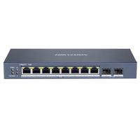 Switch Hikvision DS-3E1510P-EIV2 10 Puertos 110W PoE