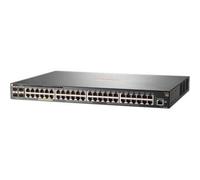 Switch HPE Aruba 2930F 48G PoE+ 4SFP+ 48 puertos gestionable nivel 3