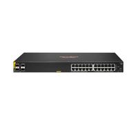 HPE Aruba CX 6000 24G Class4 PoE 4SFP 370W (R8N87A)
