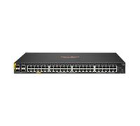 HPE - Aruba Networking CX 6000 48G Class4 PoE 4SFP 740W Gestionado L3 Gigabit Ethernet (10/100/1000) Energía sobre Ethernet (PoE