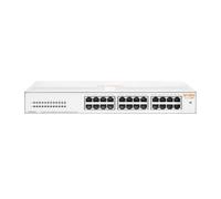 Switch - HPE - Aruba IOn 1430 - 24 puertos Gigabit Ethernet - Montable en rack