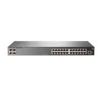 Switch HPE JL255A 2930F 24G PoE+ 4SFP+ 24x 10/100/1000 4x SFP+