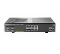 HPE 2930F 8G PoE+ 2SFP+ Switch (JL258A)