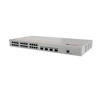 Huawei Switch S220-24T4X (24*GE ports, 4*10GE SFP+ ports, built-in AC power)
