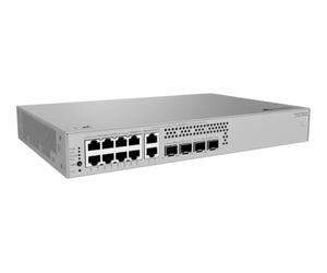 Switch Huawei eKit S220S-10PN4JX 10 Puertos RJ45 PoE+ 4 Puertos SFP+