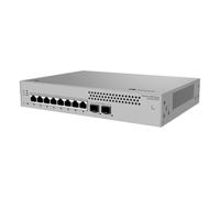 Switch Huawei eKit S310S-8T2X 8 Puertos Gigabit + 2 SFP+ L2+ Rack 1U Alta Capacidad